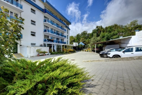 Гостиница Сурож