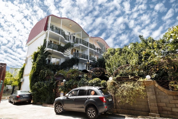 Отель Летучая Мышь