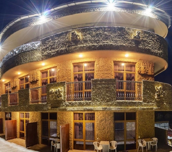 Гостиница Астарта