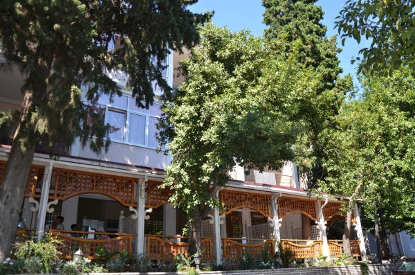 Отель «Алупка»