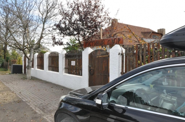 Отель Гостиный Двор B&B