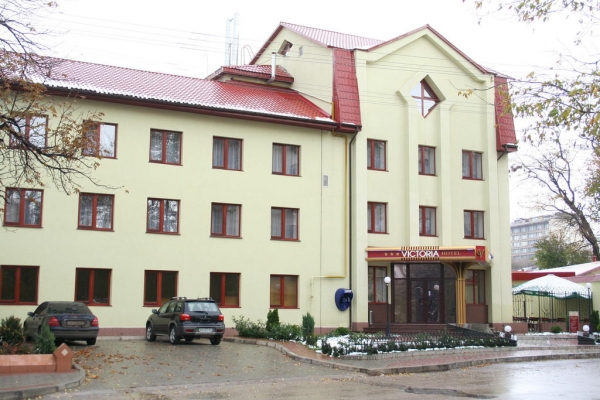 Отель Виктория