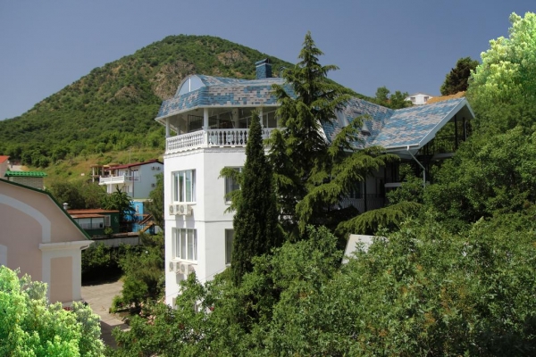 Отель Вилла Любимая