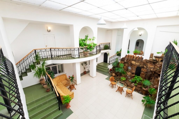 Гостевой Дом Каффа