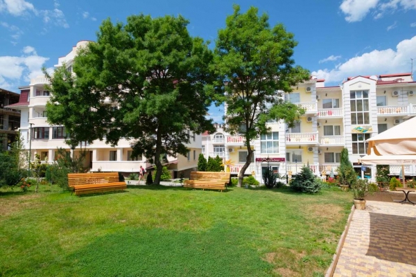 Пансионат Лазурь