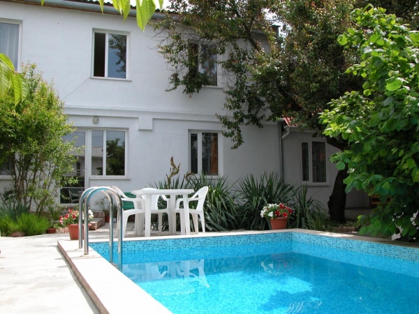 Гостевой Дом София