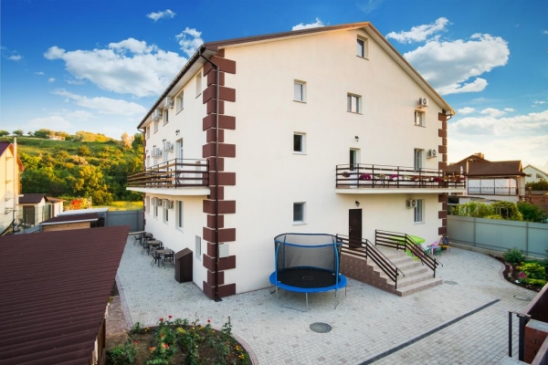 Мини-Отель Орхидея