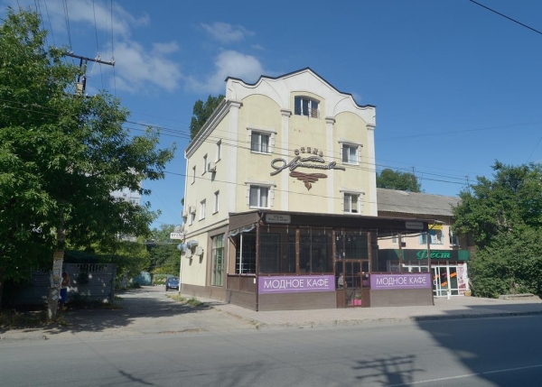 Отель Лермонтов