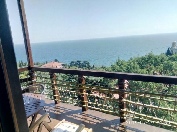 Гостевой дом Море удачи