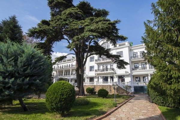 Отель Riviera Sunrise Resort & SPA