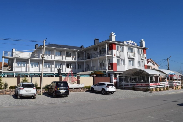 Гостевой дом Два Маяка