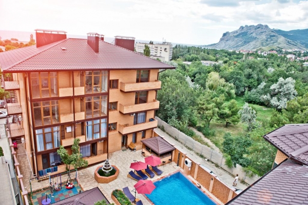 Отель Prohlada Inn