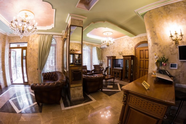 Гостевой дом Сад