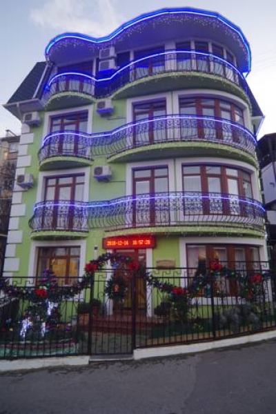 Гостевой дом У Ярославовны