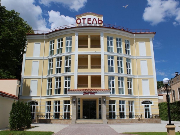 Отель Грей Инн