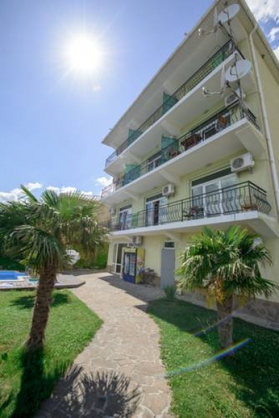 Гостевой Дом над Морем