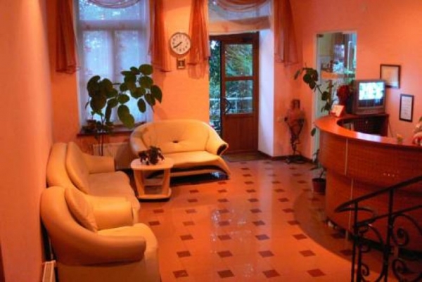 Гостиница Аквилон