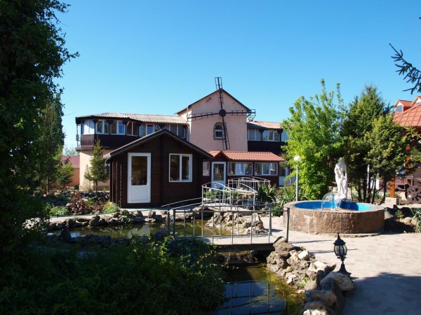 Гостевой Дом Старая Мельница