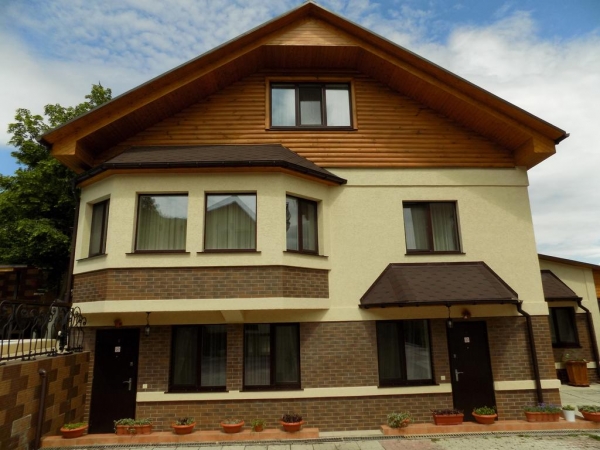 Мини-Отель Бай-Дере