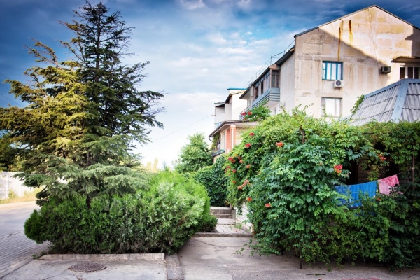 Гостевой Дом Prohlada Green