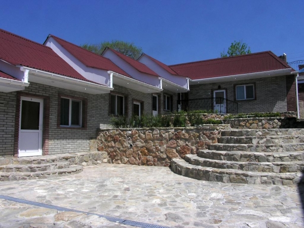 Мини-Отель Старый Причал