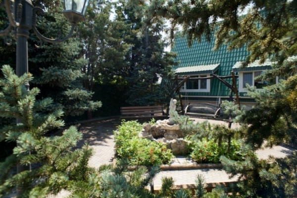 Отель Бельбек