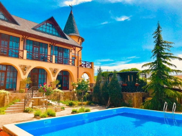 Гостевой Дом Камелот