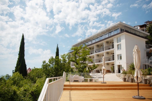 Отель Лантерна