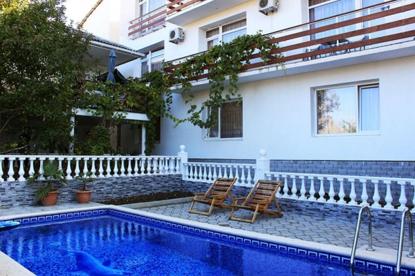 Гостевой дом Багира