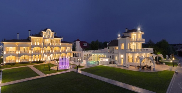 Отель Превысоковъ