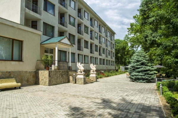 Отель Мечта Тея