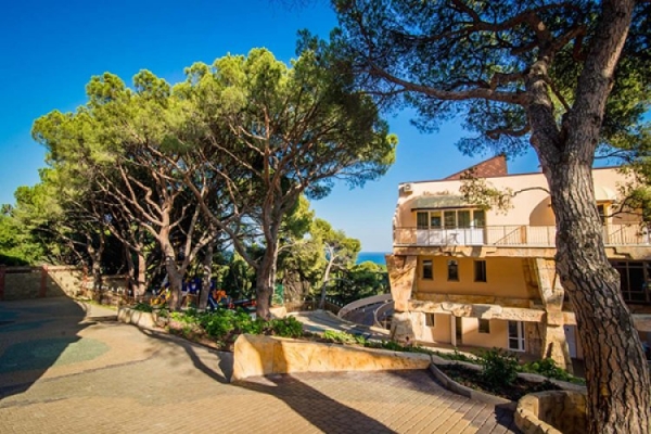 Гостиница Атлантида