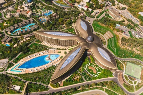 Отель Мрия Резорт & СПА