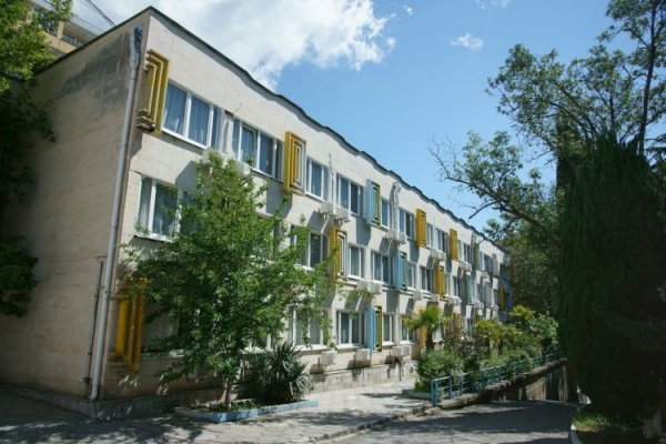 Пансионат "Южный полюс"