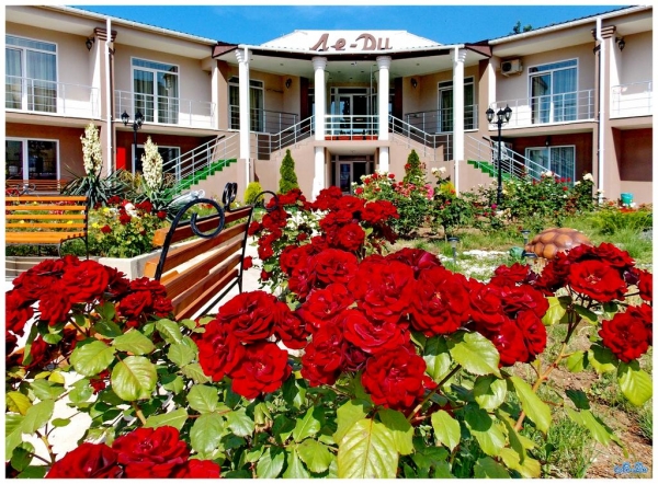 Гостевой дом Ле-Ди