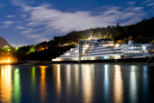 Отель Европа