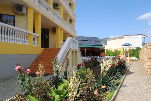 Отель Трискеле