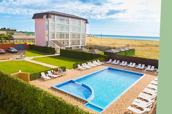 Гостевой дом Белый лев