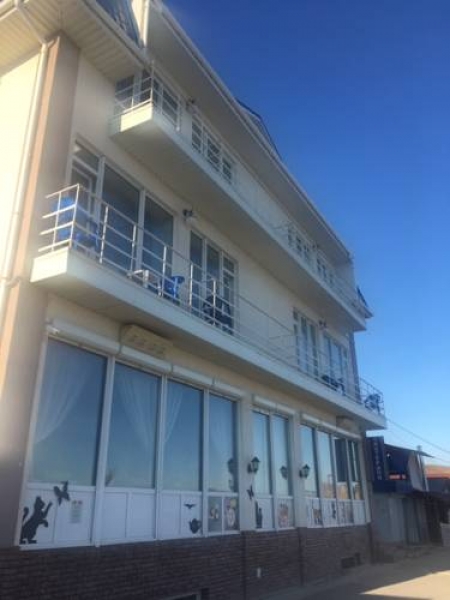 Отель Санторини