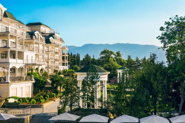 Отель Пальмира Сад