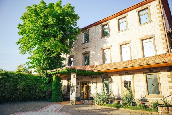 Гостиница Омега-Клуб