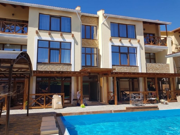 Мини-отель Дарья