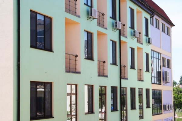 Гостевой дом Сказки приморского городка