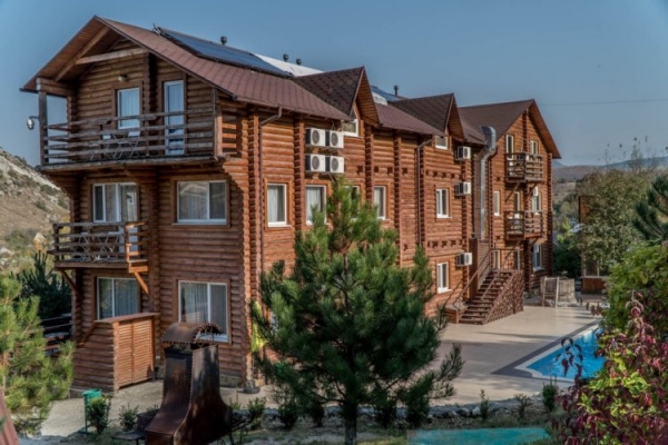 Гостевой Дом Алимова Балка