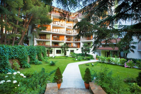 Парк-отель Porto Mare