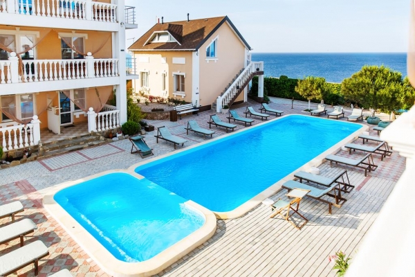 Гостевой Дом Морская Феерия