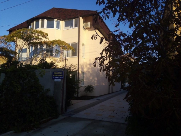 Гостевой дом Берег Крыма