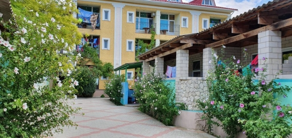 Гостевой Дом Эдем