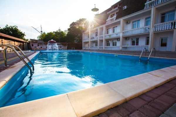 Отель Капитан