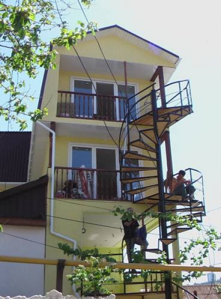 Гостиница Кавказская Пленница